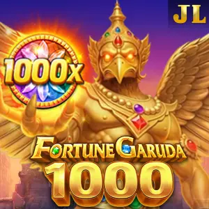Jili : Fortune Garuda 1000 - SOLIDPLAY99