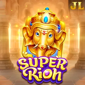 Jili : Super Rich - SOLIDPLAY99