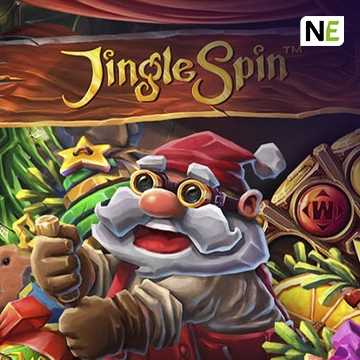 Jingle Spin - SOLIDPLAY99