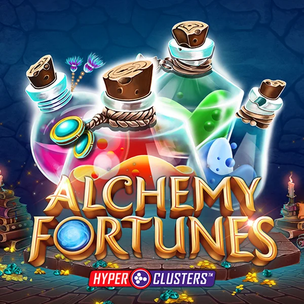 Alchemy Fortunes - SOLIDPLAY99