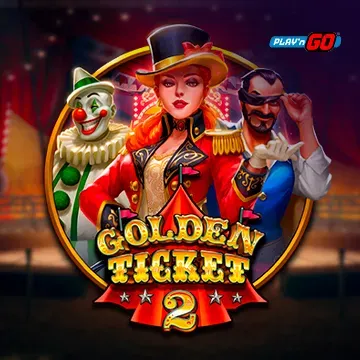 PlaynGo : Golden Ticket 2 - SOLIDPLAY99