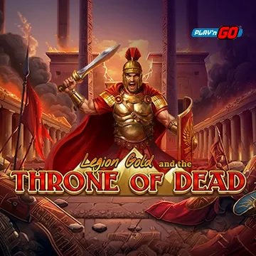PlaynGo : Legion Gold and the Throne of Dead - SOLIDPLAY99