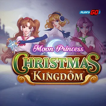 PlaynGo : Moon Princess: Christmas Kingdom - SOLIDPLAY99