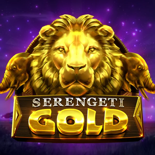 Serengeti Gold - SOLIDPLAY99