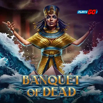 PlaynGo : Banquet of Dead - SOLIDPLAY99