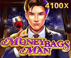 Moneybags Man - SOLIDPLAY99