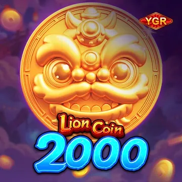 Lion Coin 2000 - SOLIDPLAY99