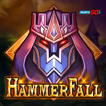 PlaynGo : HammerFall - SOLIDPLAY99