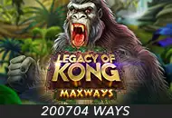 Spadegaming : Legacy Of Kong Maxways - SOLIDPLAY99