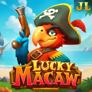 Jili : Lucky Macaw - SOLIDPLAY99