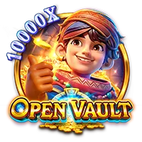 OPEN VAULT - SOLIDPLAY99