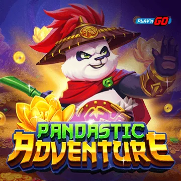 PlaynGo : Pandastic Adventure - SOLIDPLAY99