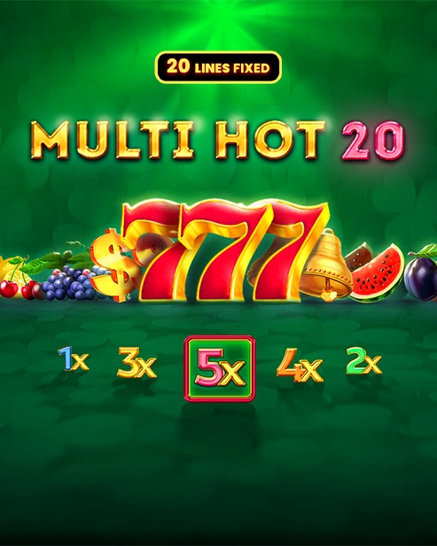 Multi Hot 20 - SOLIDPLAY99