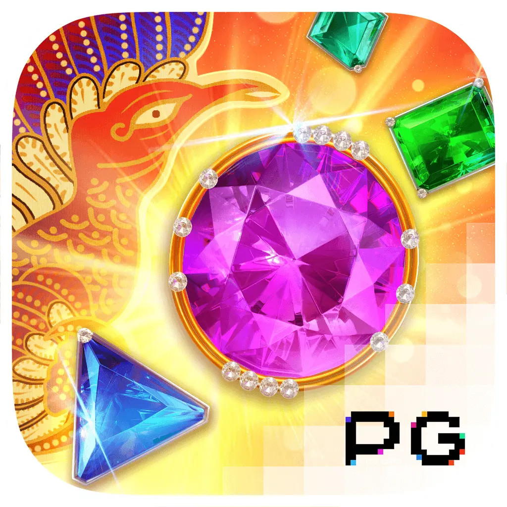 PGSoft : Garuda Gems - SOLIDPLAY99