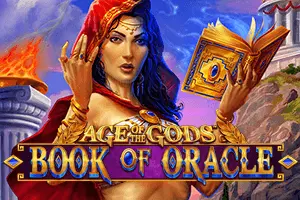 Age of the Gods: Book of Oracle - SOLIDPLAY99