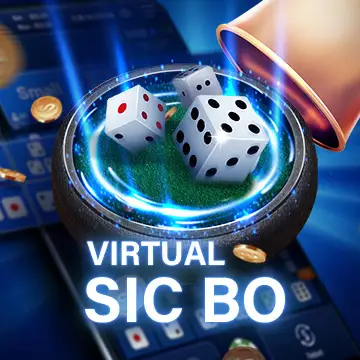 Virtual Sic Bo - SOLIDPLAY99