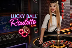 Lucky Ball Roulette Live - SOLIDPLAY99