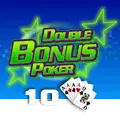 Double Bonus Poker 10 Hand - SOLIDPLAY99