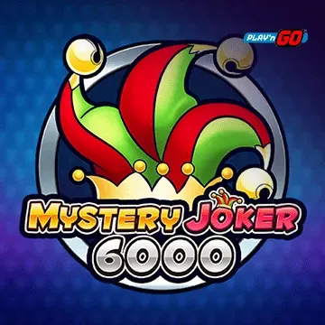 PlaynGo : Mystery Joker 6000 - SOLIDPLAY99