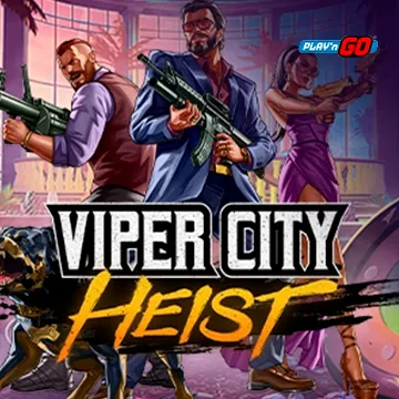 PlaynGo : Viper City Heist - SOLIDPLAY99
