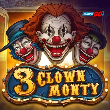 PlaynGo : Three Clown Monty - SOLIDPLAY99