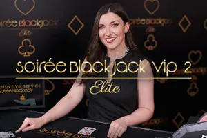 Soirée Elite VIP Blackjack 2 - SOLIDPLAY99