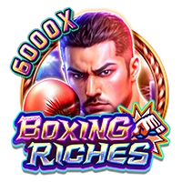 BOXING RICHES - SOLIDPLAY99