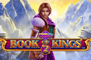 Book of Kings 2 PowerPlay Jackpot - SOLIDPLAY99