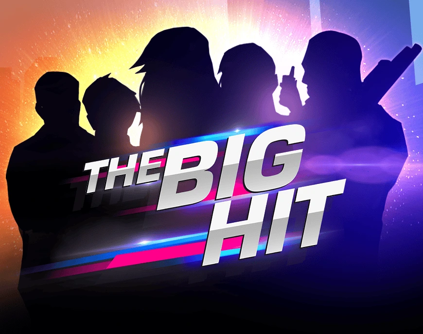 The Big Hit - SOLIDPLAY99