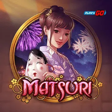PlaynGo : Matsuri - SOLIDPLAY99