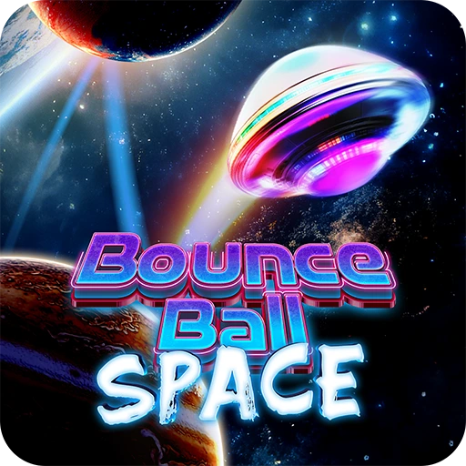 Bounceball Space - SOLIDPLAY99