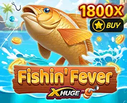 Fishin Fever X-Huge - SOLIDPLAY99