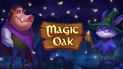 Magic Oak - SOLIDPLAY99