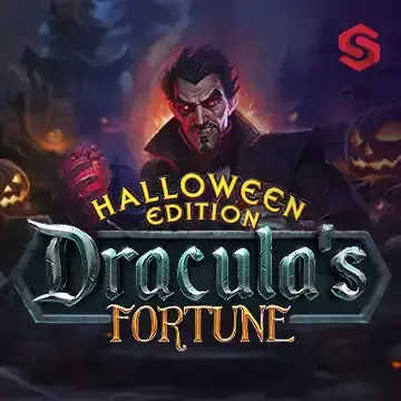 Draculas Fortune Halloween Edition - SOLIDPLAY99