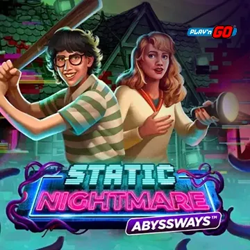 PlaynGo : Static Nightmare Abyssways - SOLIDPLAY99