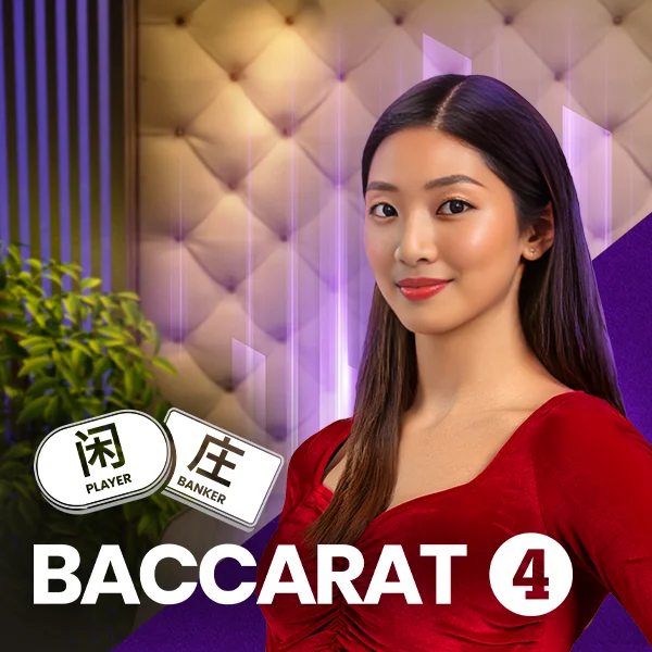 Baccarat 4 - SOLIDPLAY99