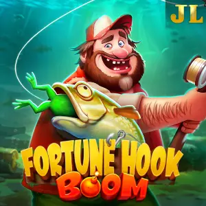 Jili : Fortune Hook Boom - SOLIDPLAY99