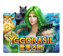 Yggdrasil - SOLIDPLAY99