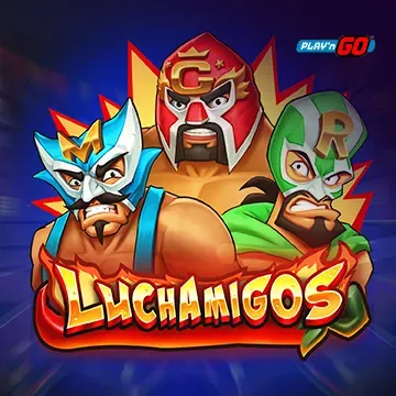 PlaynGo : Luchamigos - SOLIDPLAY99
