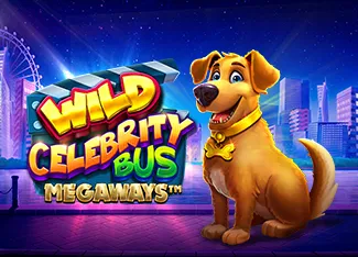Wild Celebrity Bus Megaways - SOLIDPLAY99