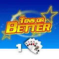 Tens or Better 1 Hand - SOLIDPLAY99