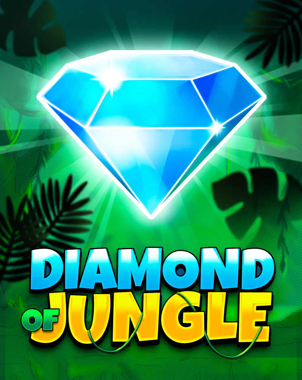 Diamond Of Jungle - SOLIDPLAY99
