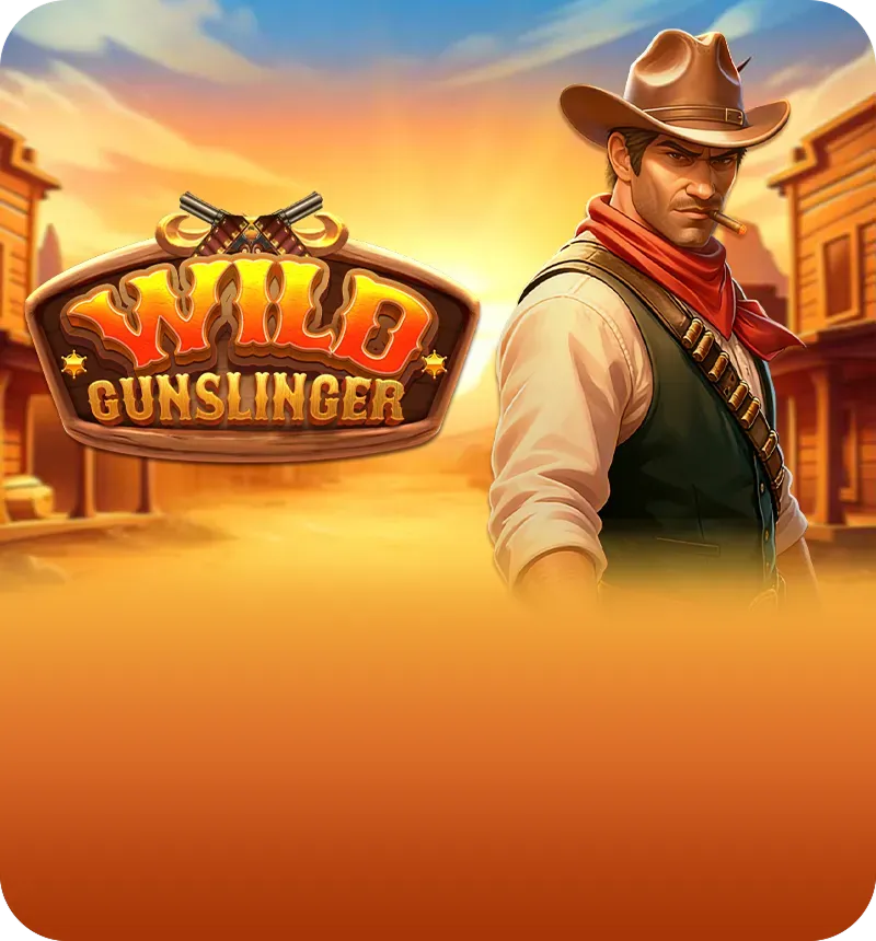 Wild Gunslinger - SOLIDPLAY99