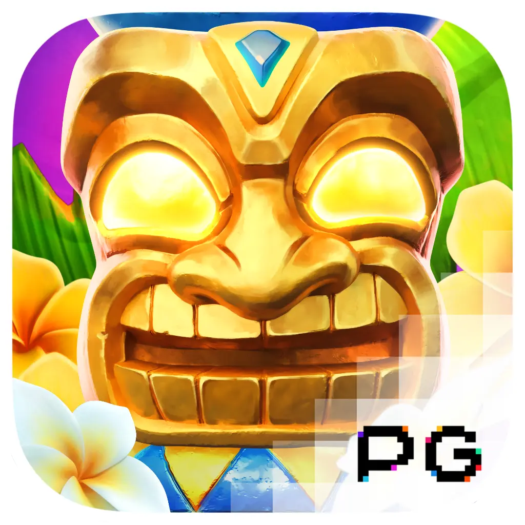 PGSoft : Hawaiian Tiki - SOLIDPLAY99