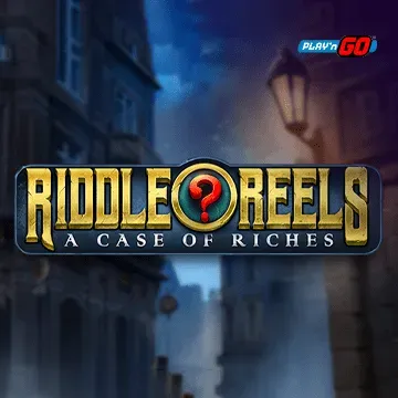 PlaynGo : Riddle Reels: A Case of Riches - SOLIDPLAY99