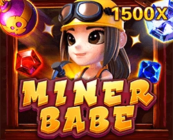 Miner Babe - SOLIDPLAY99