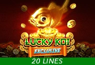 Spadegaming : Lucky Koi Exclusive - SOLIDPLAY99