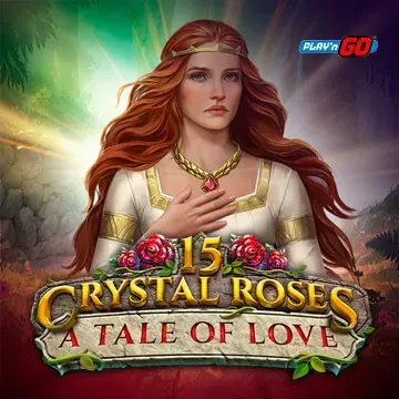PlaynGo : 15 Crystal Roses: A Tale of Love - SOLIDPLAY99