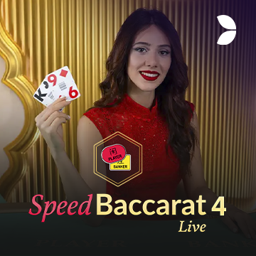 Speed Baccarat 4 - SOLIDPLAY99