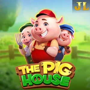 Jili : The Pig House - SOLIDPLAY99